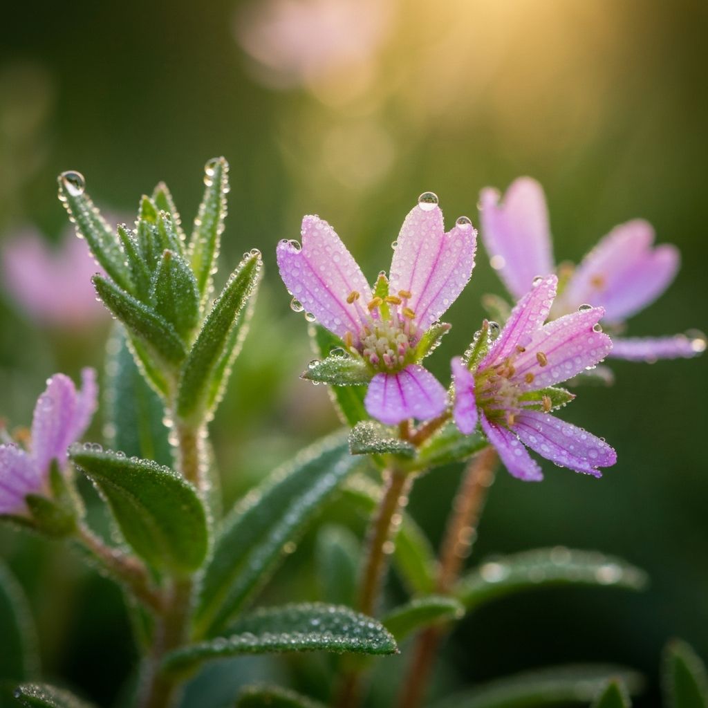 Details Tiroler Pflanzen